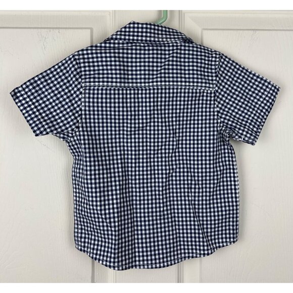 OshKosh Plaid Shirt - Picture 6 of 11